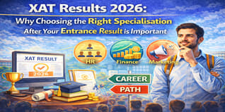 XAT 2026 Results Out: The Importance of Choosing the Right Specialisation